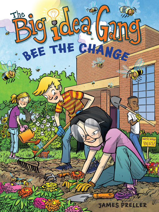 Title details for Bee the Change by James Preller - Available